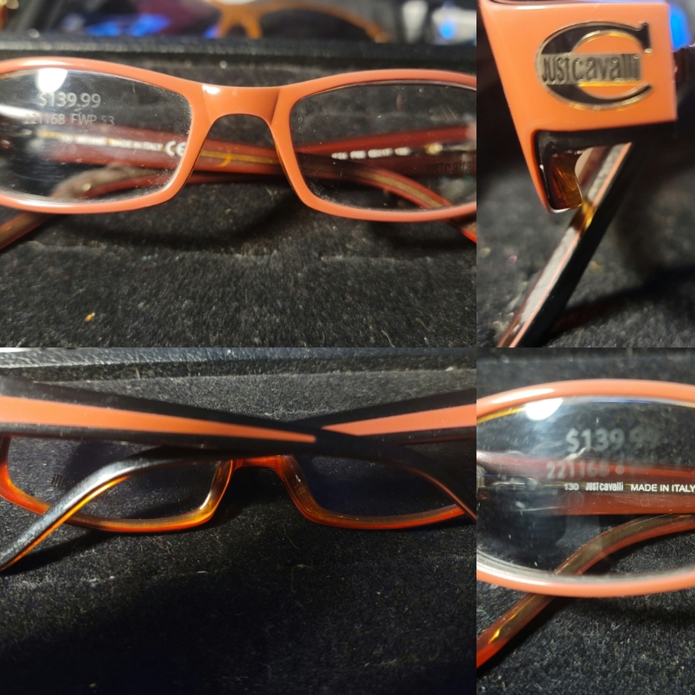 Just Cavali Eyewear
